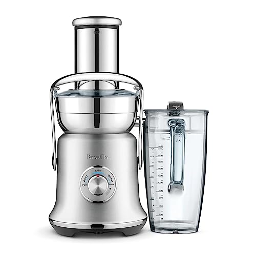 Glass Stainless Steel Juicer F856457