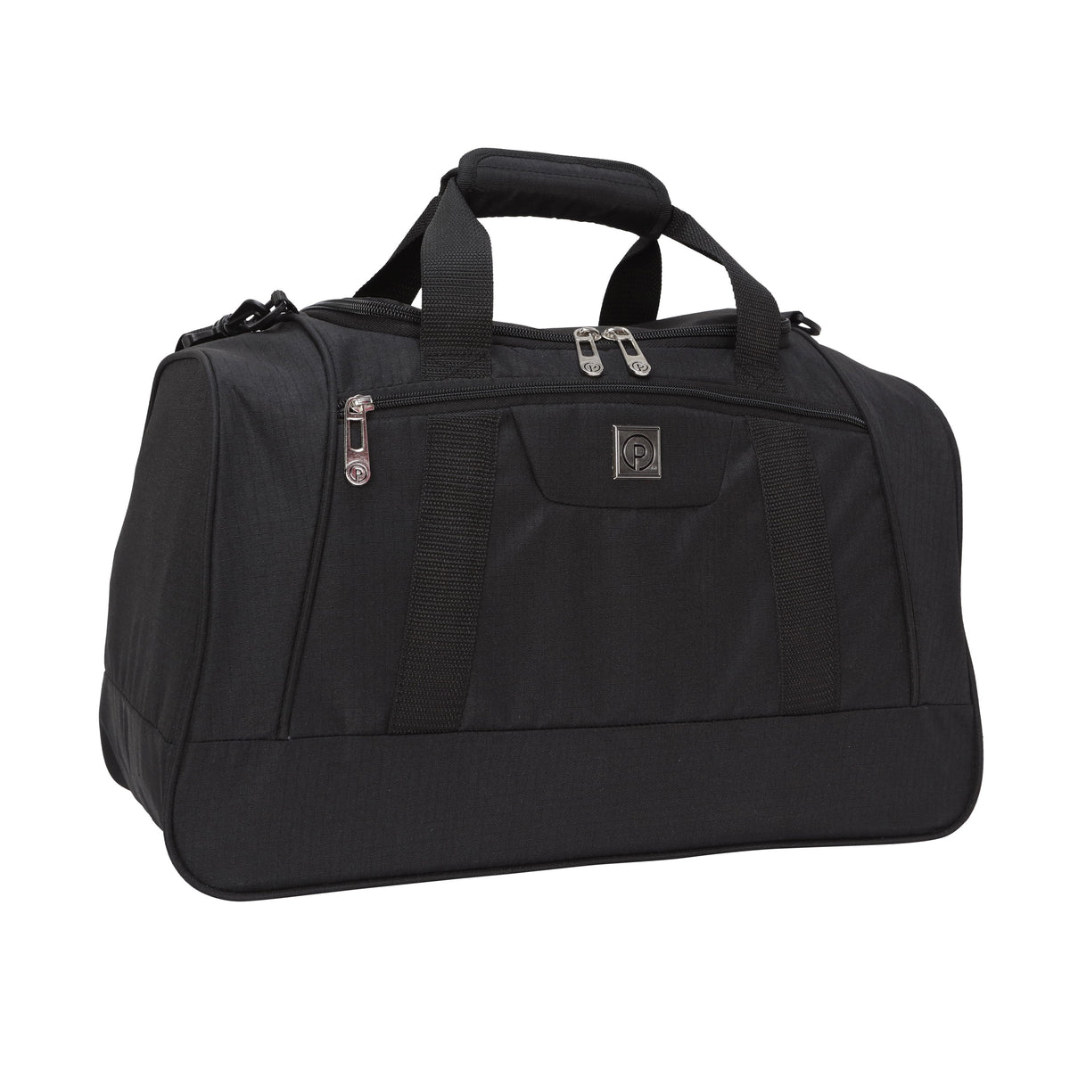 Black 3 Piece Hardside Luggage Set W3145