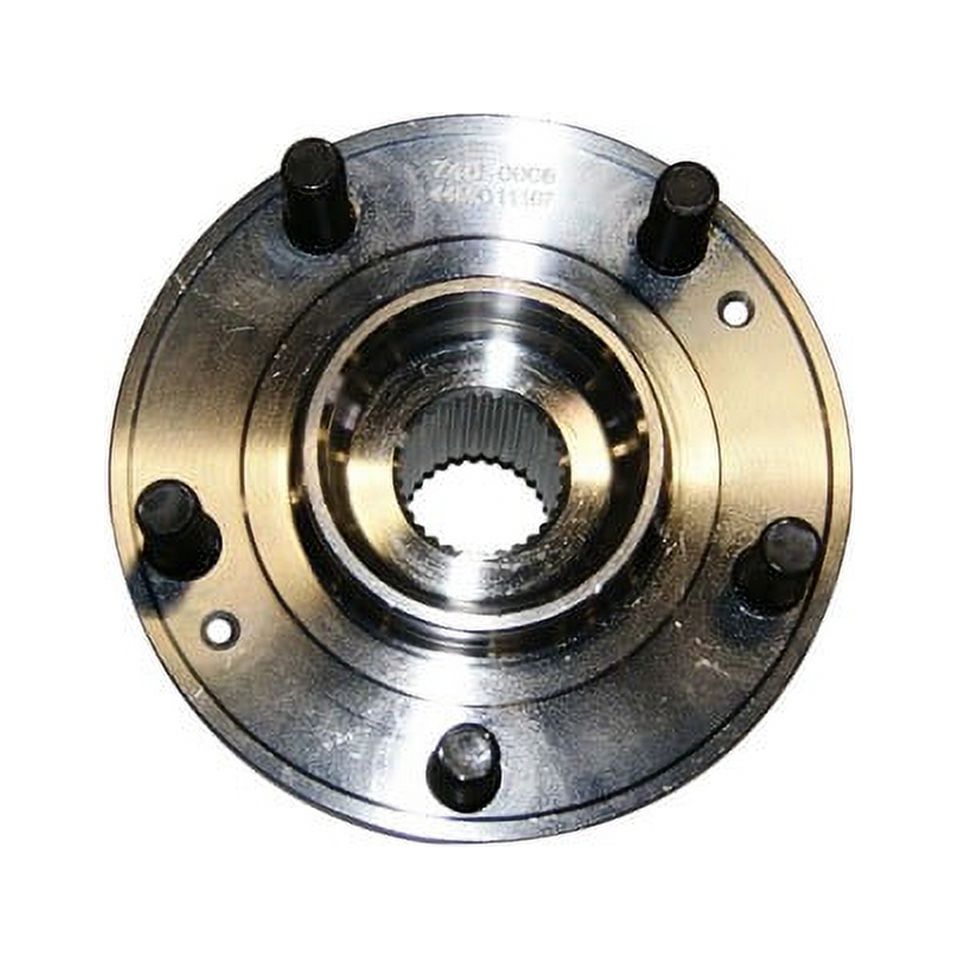 Wheel Bearing and Hub Assembly S61155