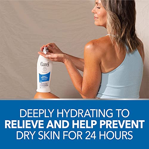 13 oz Pack of 2 Daily Healing Lotion D3298