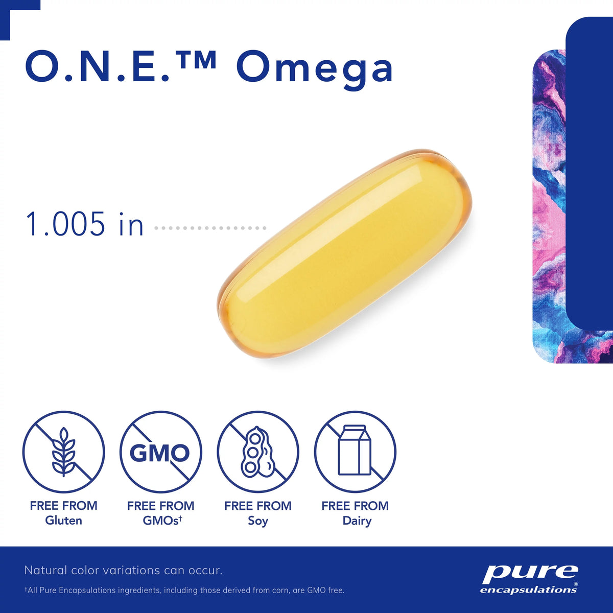 Fish Oil Supplement 60 Softgel Capsules J247