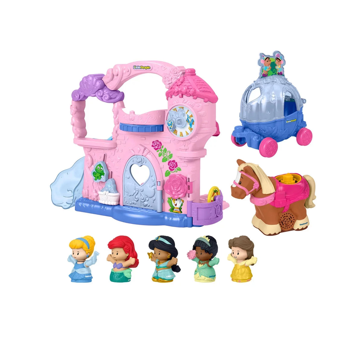 Disney Princess Castle Bundle W8724