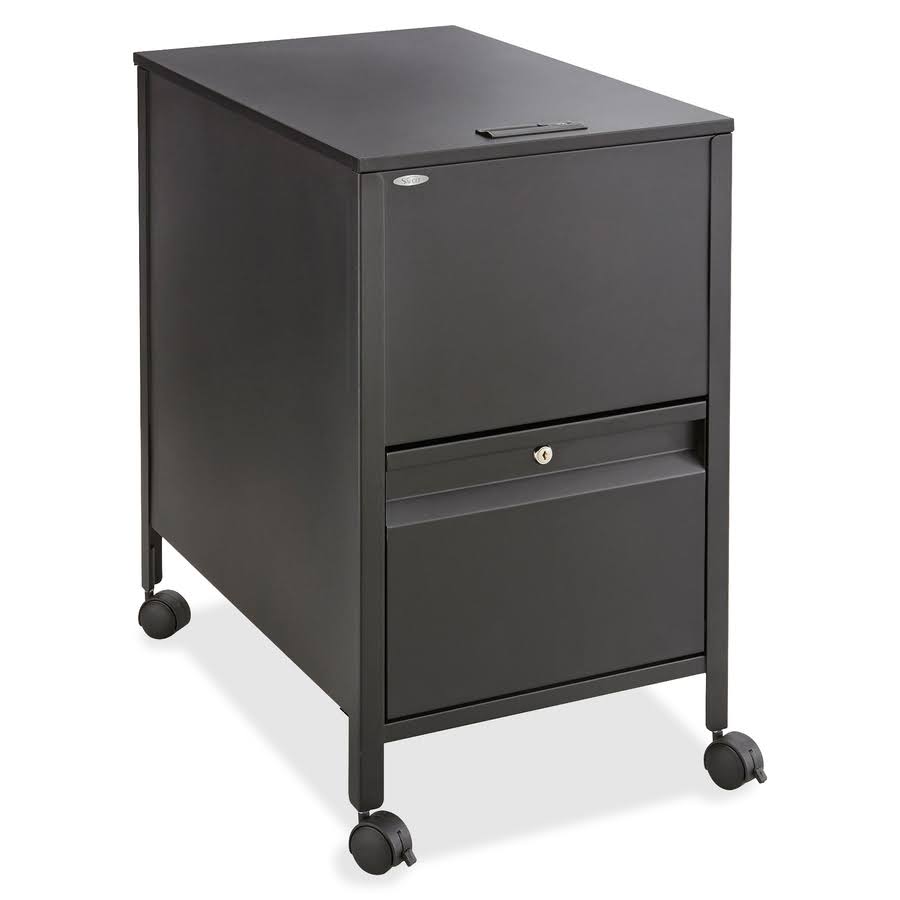 Mobile File Cart A245