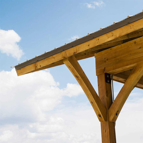 1-in x 8-ft Unfinished Cedar Board H80439