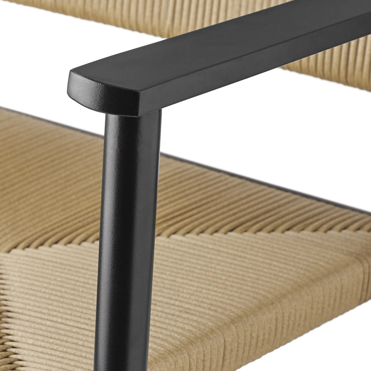 Outdoor Steel Rocking Chair H525