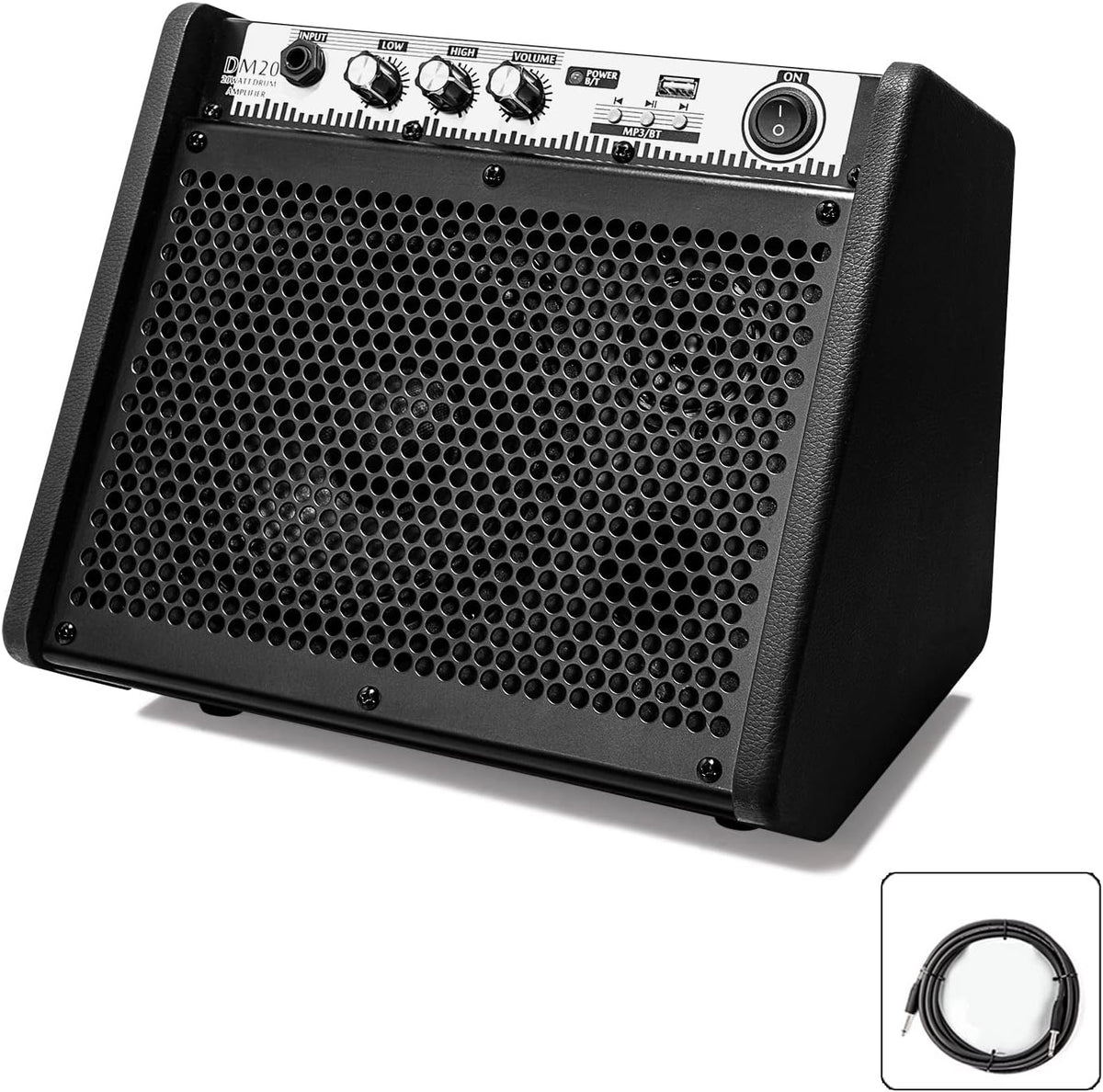 20W Bluetooth Personal Monitor Amplifier Speaker with USB Interface B818