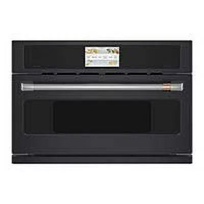 30" Matte Black Built-In Single Convection Wall Oven J343979