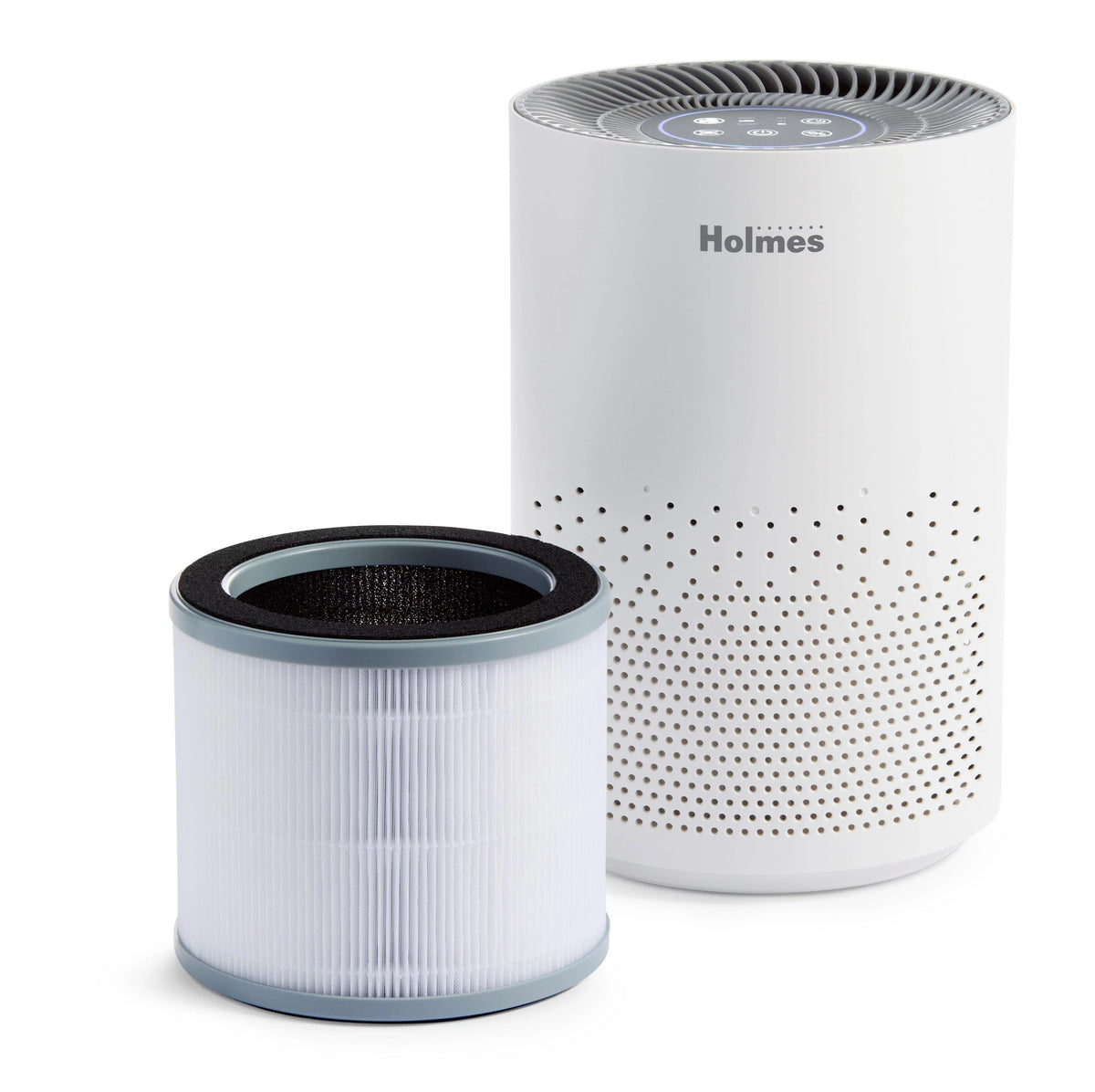 HEPA 360 Air Purifier with 3-in-1 filter Y653