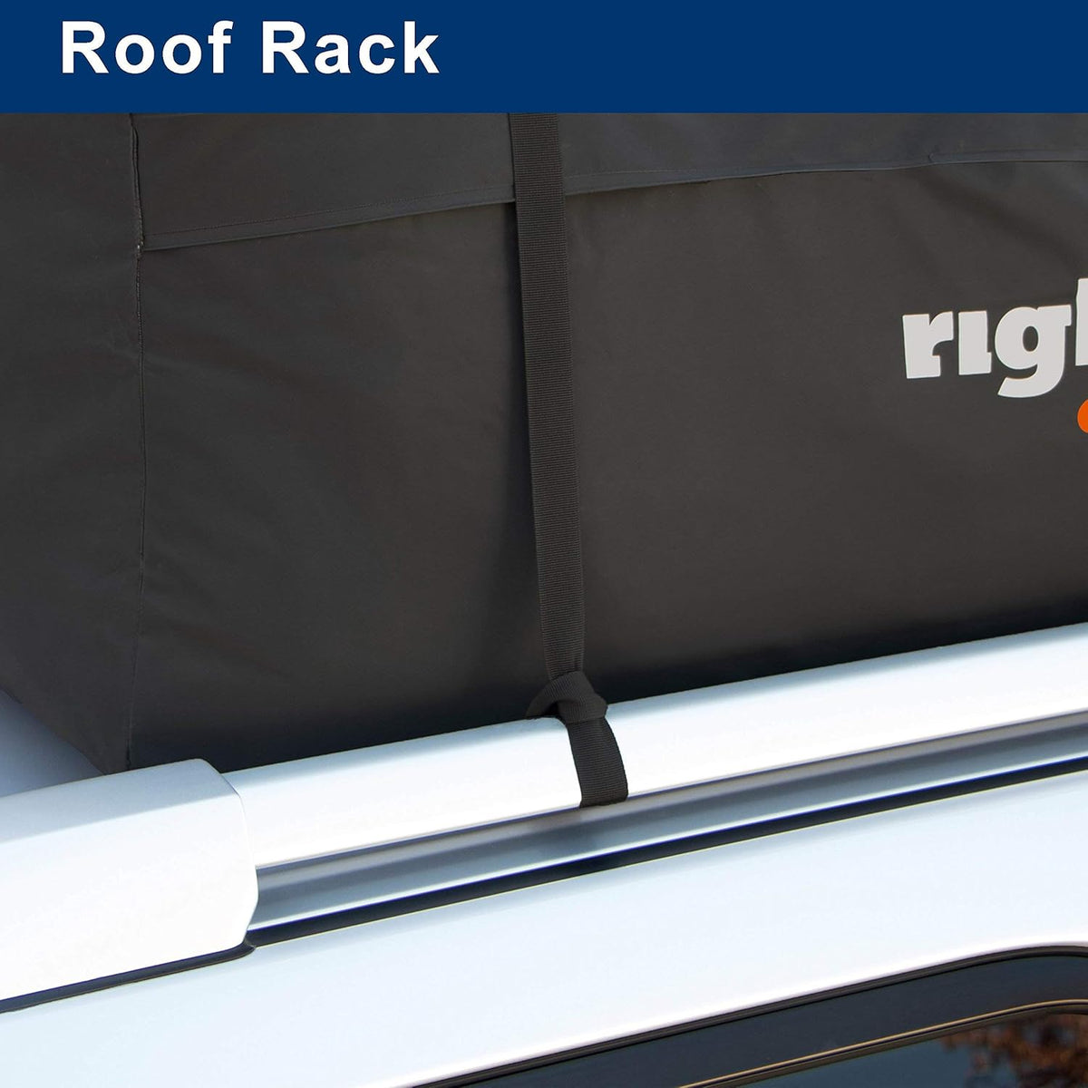 Car Top Carrier 10 cu ft Weatherproof A4398