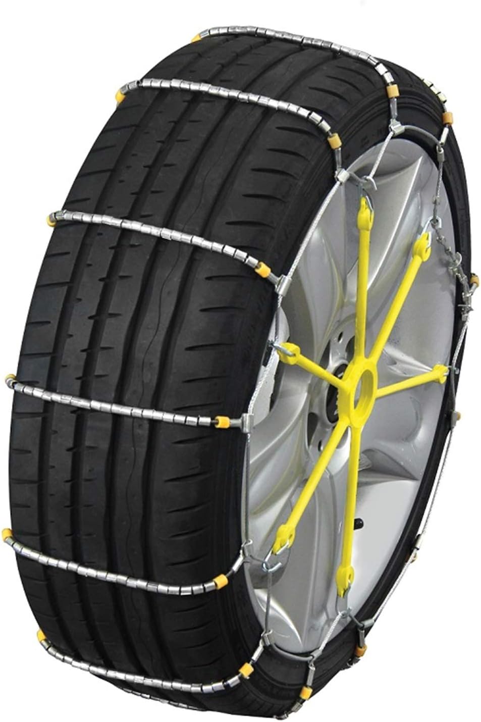 Snow Traction Tire Chains E5119