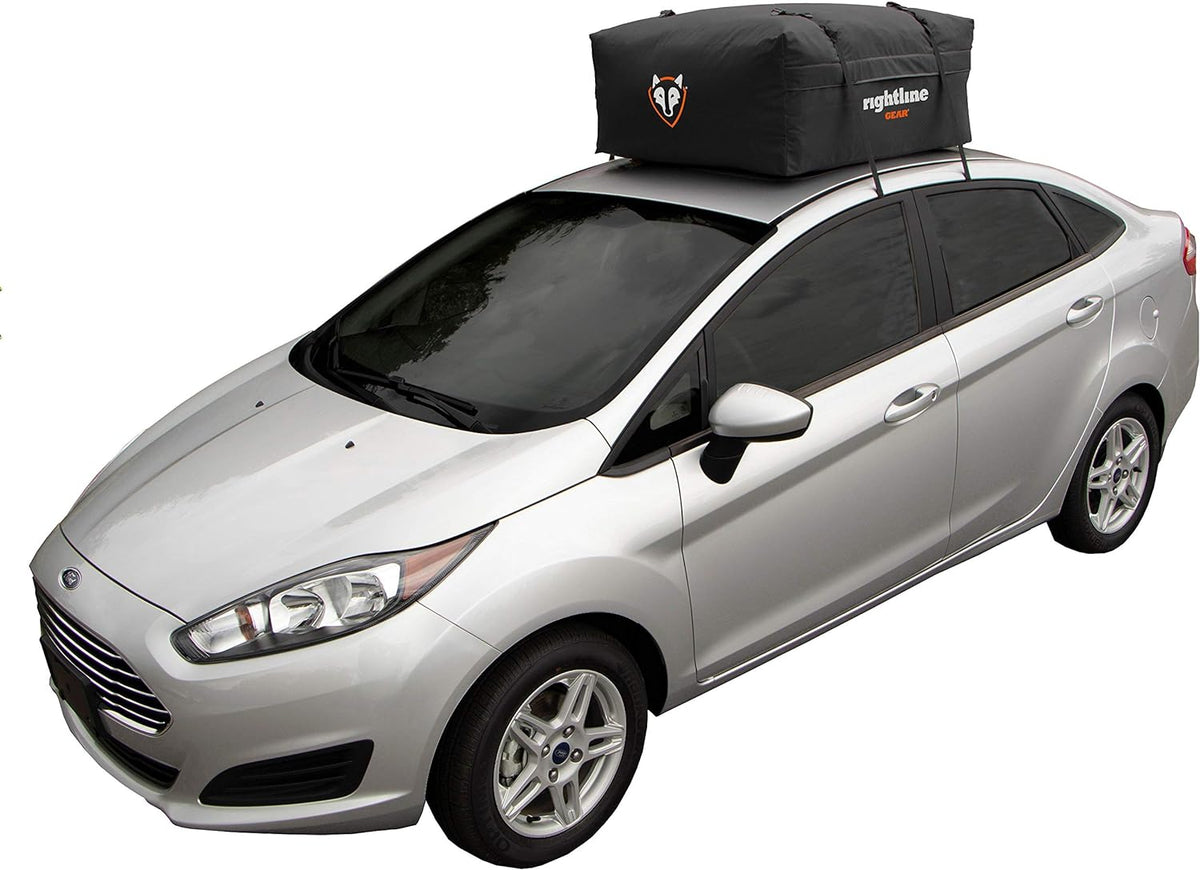 Car Top Carrier 10 cu ft Weatherproof A4398