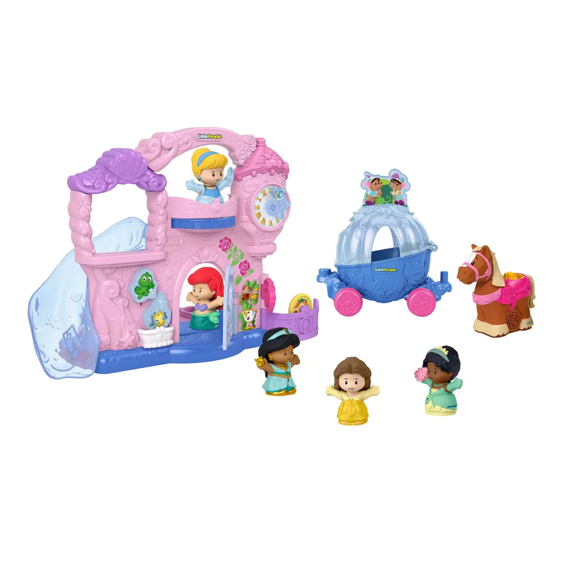 Disney Princess Castle Bundle W8724