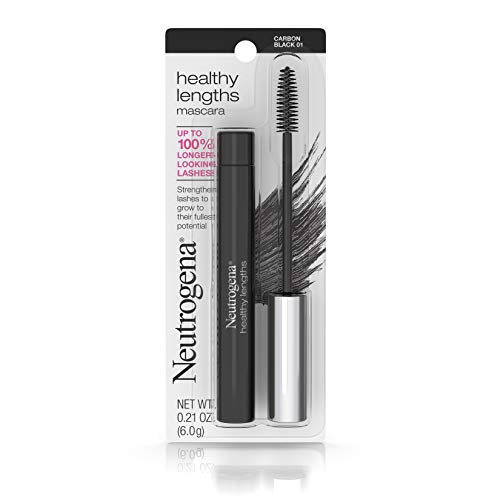 Black 0.21 oz Mascara J2557