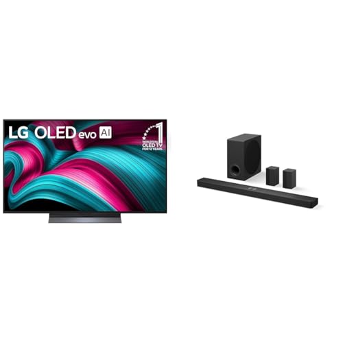 65-Inch OLED 4K Smart TV R459090