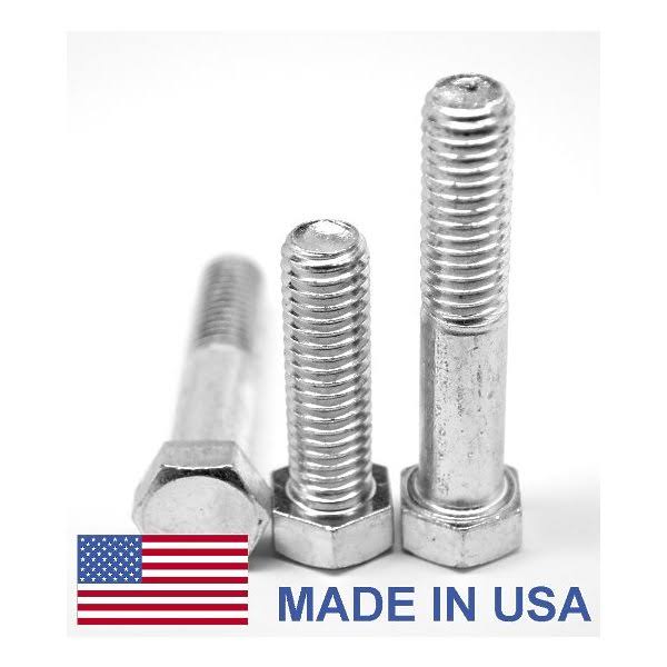 Black Oxide Alloy Steel Hex Cap Screw 65 Piece I310369