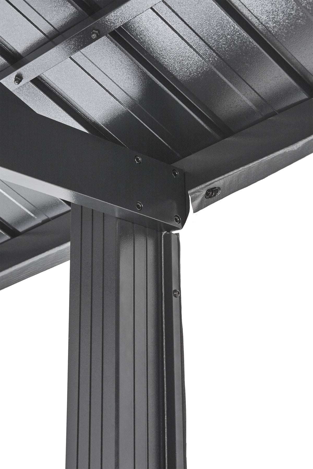 12 ft. x 20 ft. Carport Enclosure Kit H40236