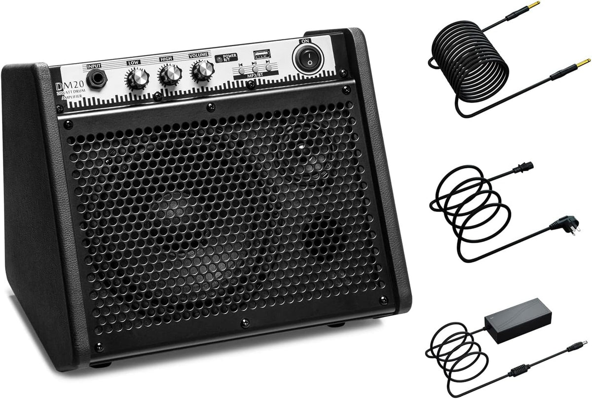 20W Bluetooth Personal Monitor Amplifier Speaker with USB Interface B818