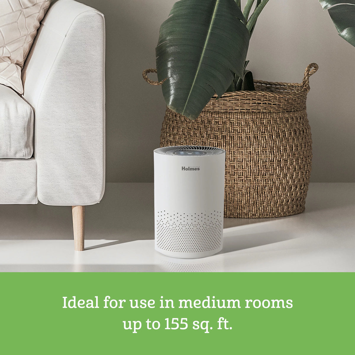 HEPA 360 Air Purifier with 3-in-1 filter Y653