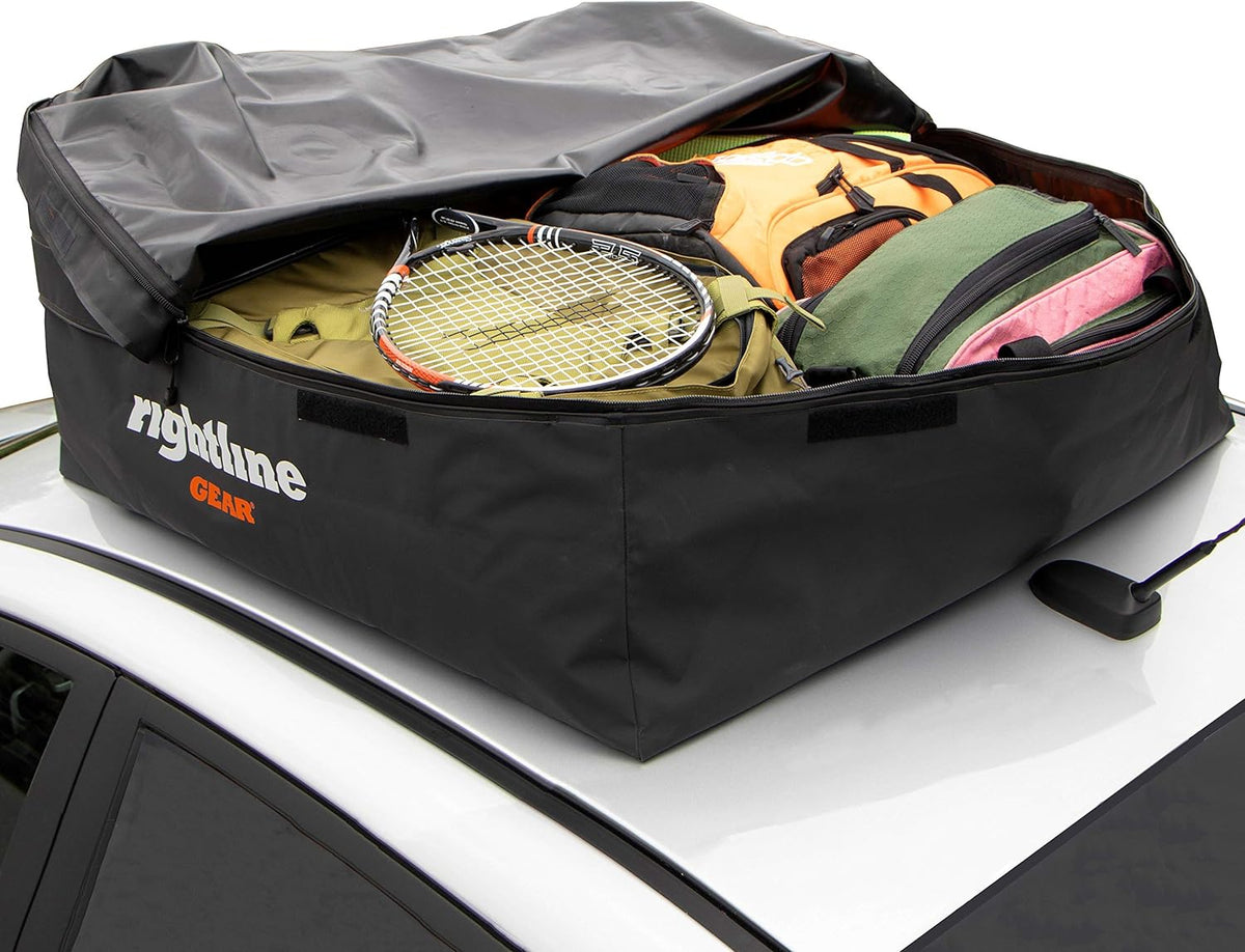 Car Top Carrier 10 cu ft Weatherproof A4398