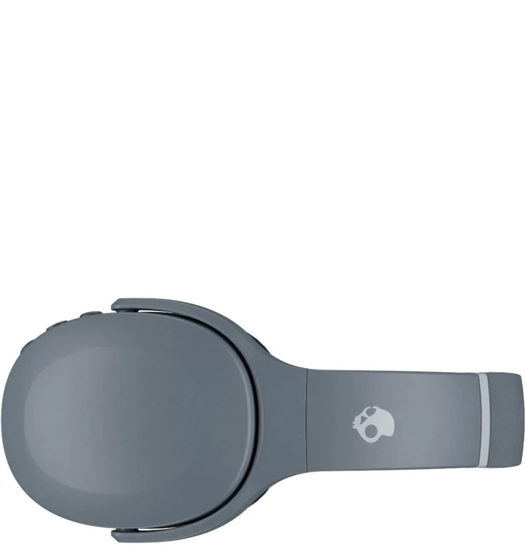 Gray Over Ear Headphone Bundle with Carrying Case X898652
