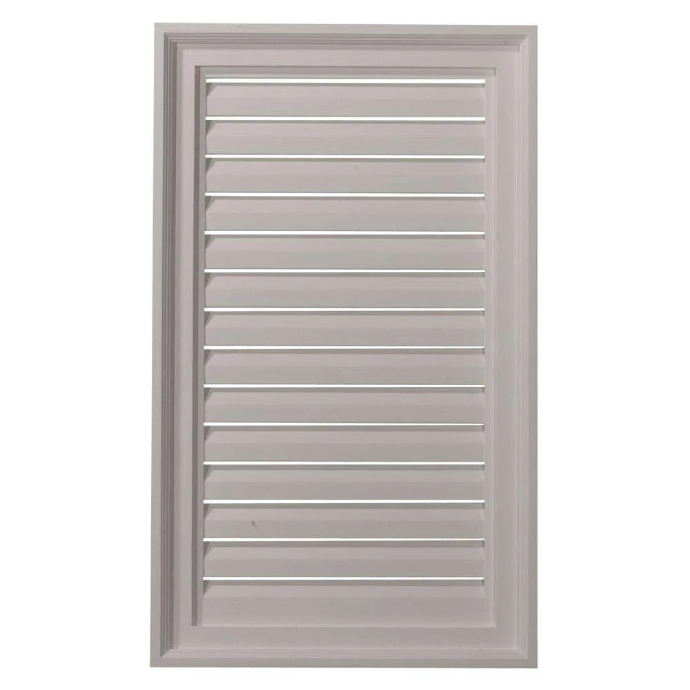 Vertical Gable Vent Louver Z374676