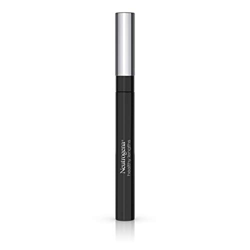 Black 0.21 oz Mascara J2557