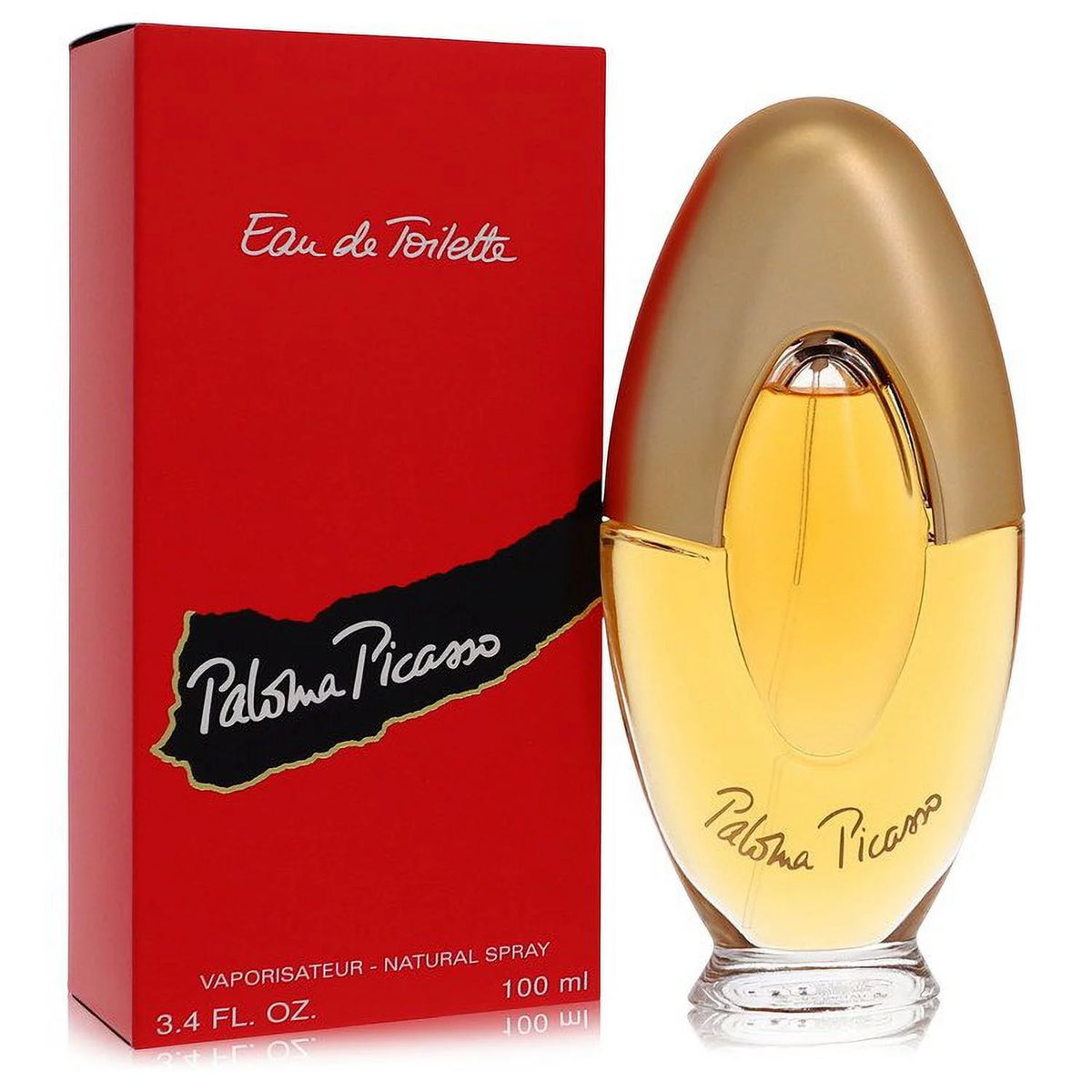 Eau De Toilette Spray 3.4 oz B452