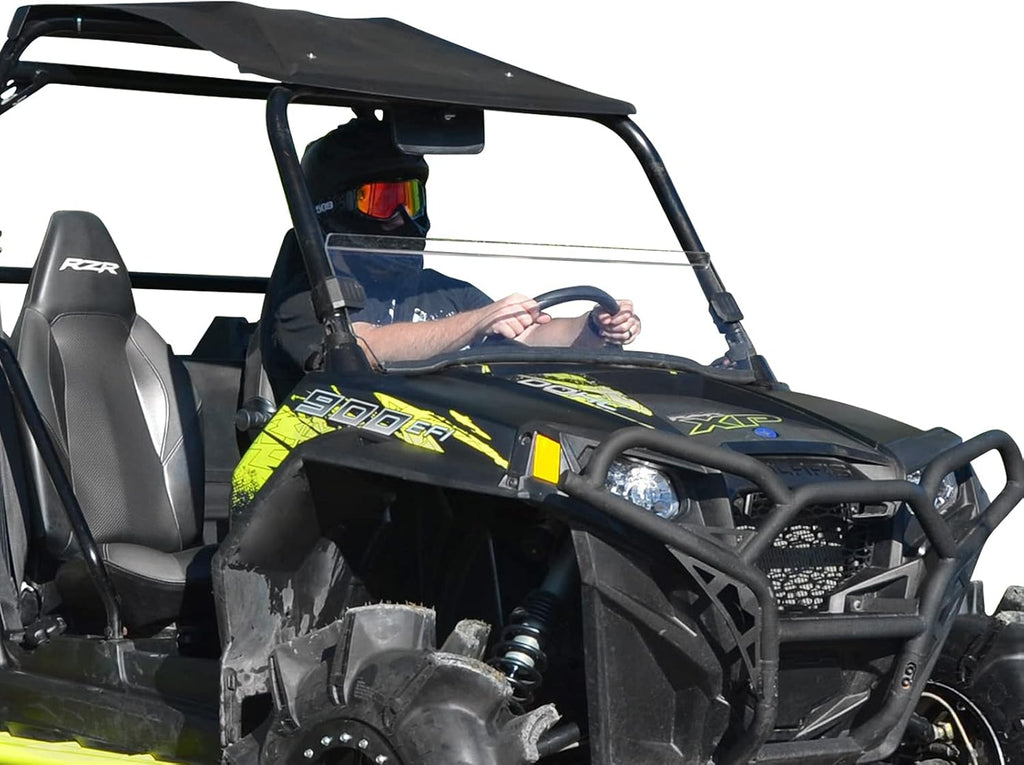1/4 Thick Clear Polycarbonate Windshield D5354