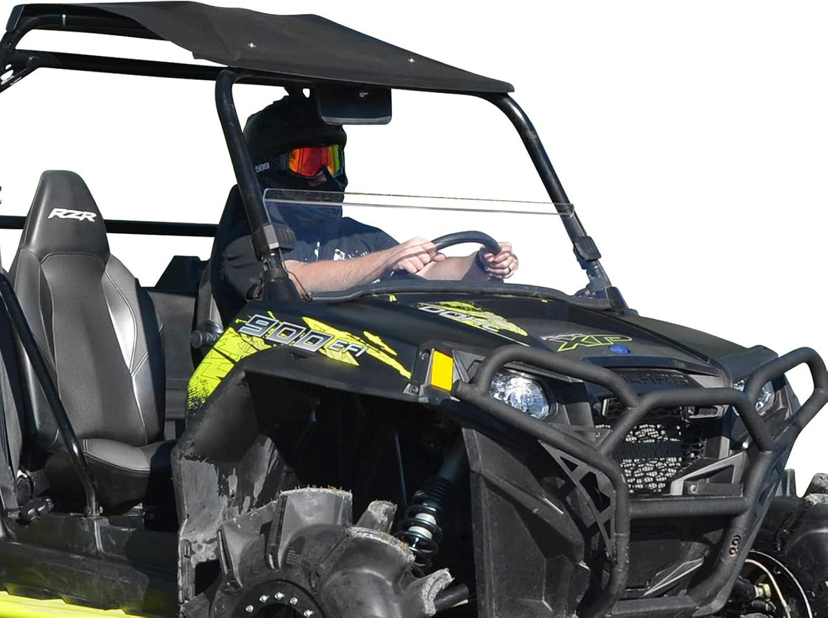 1/4 Thick Clear Polycarbonate Windshield D5354