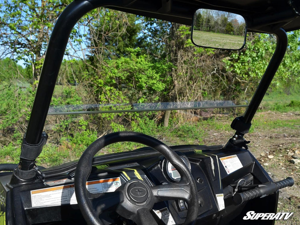 1/4 Thick Clear Polycarbonate Windshield D5354