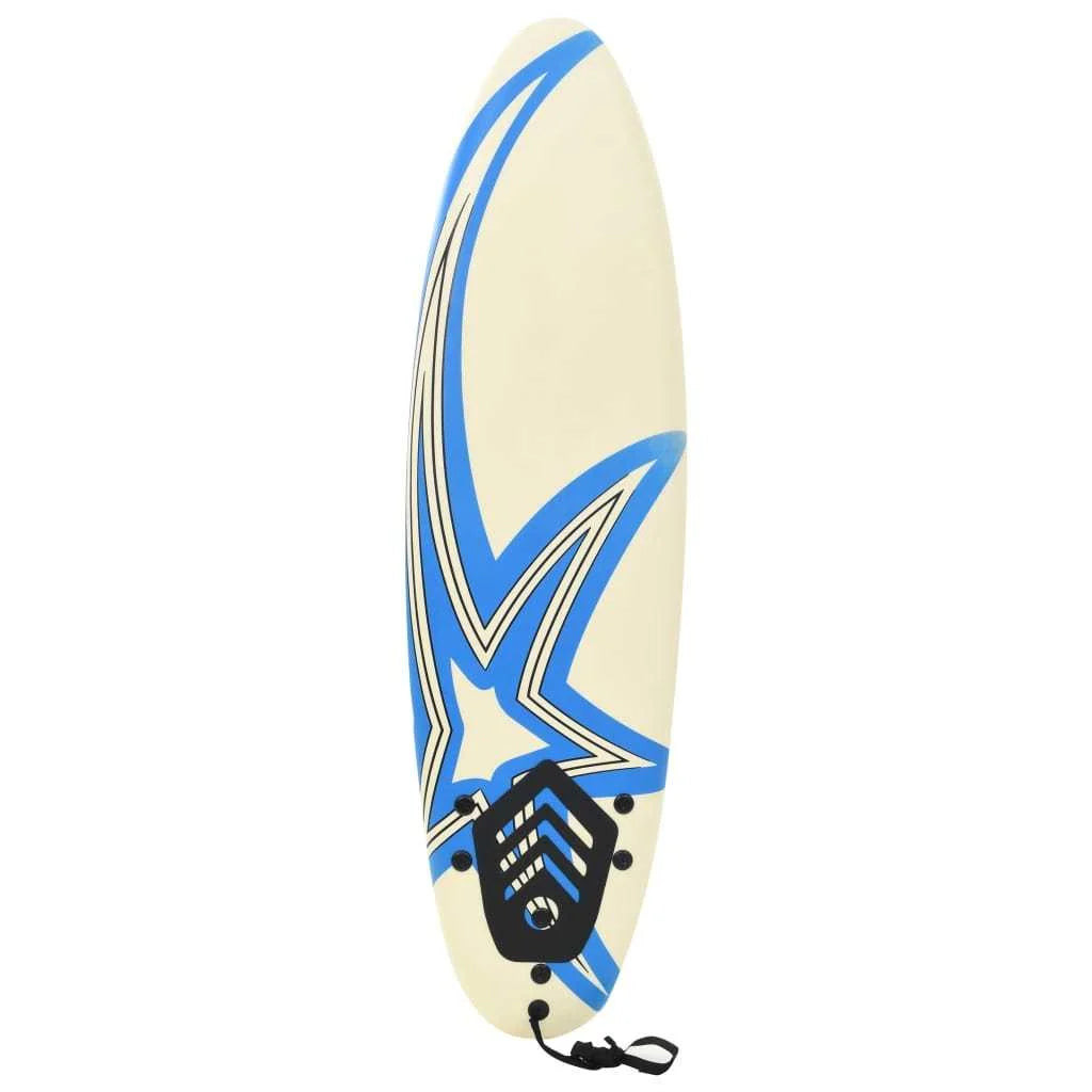 66.9" Star Surfboard N573