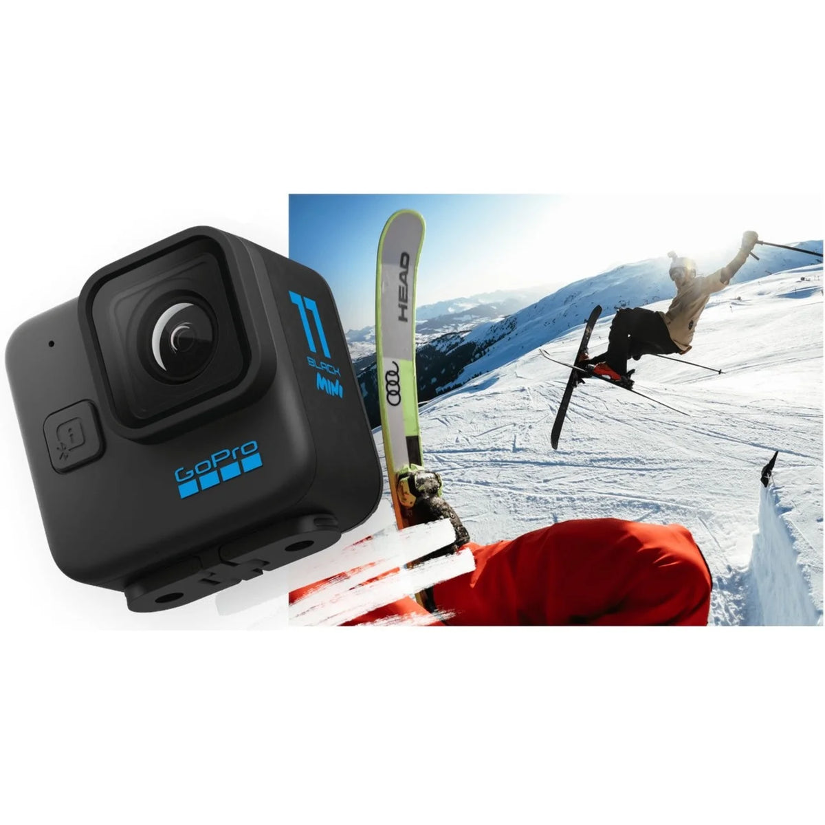 Black Mini Digital Camcorder P117165