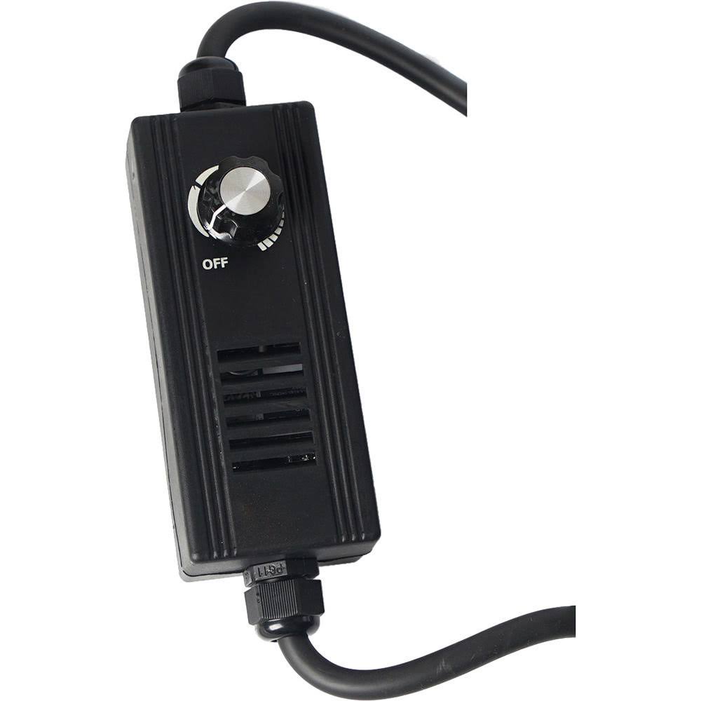 300W Fresnel Tungsten Light with Built-in Dimmer Control I125