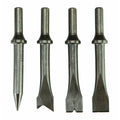 4 Piece Short Air Chisel Set M57722