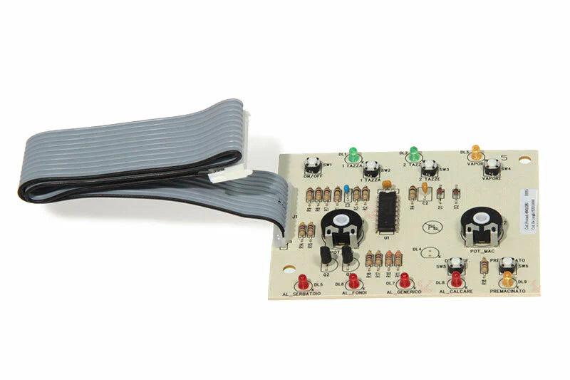 Control Board J825
