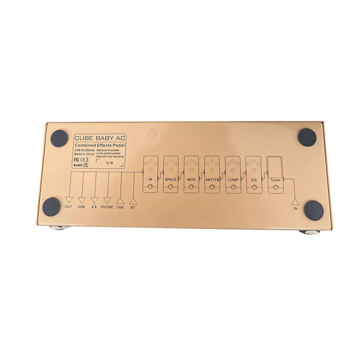 Type-c Wireless Combined Pedal H76713
