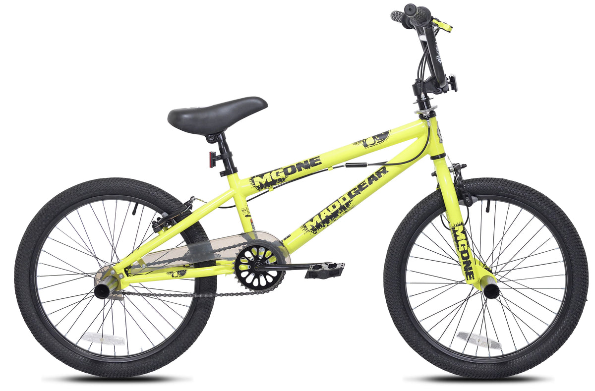 Red 20 Freestyle BMX Bike F753659