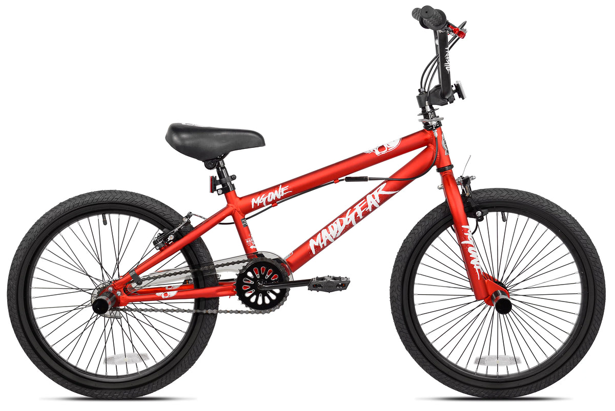 Red 20 Freestyle BMX Bike F753659