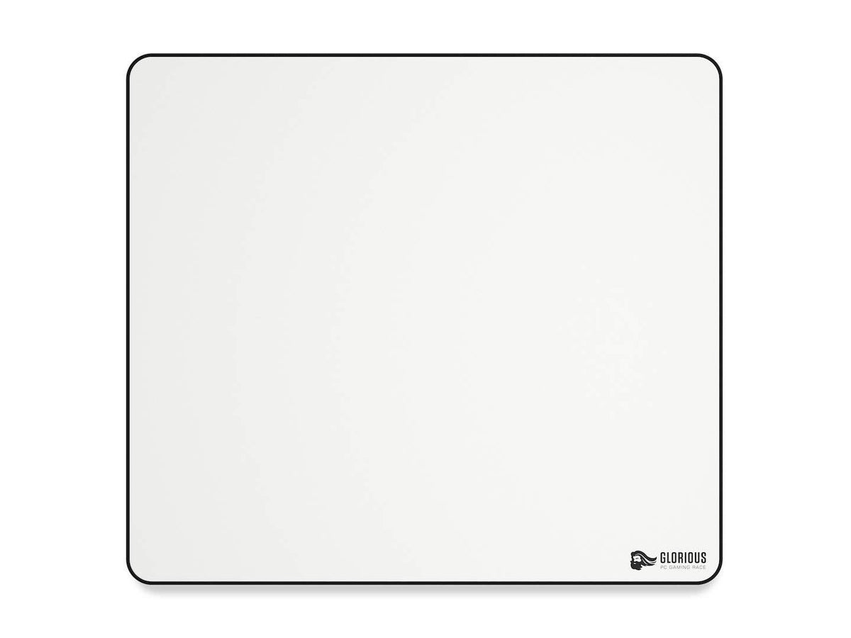 XL Heavy White Mouse Pad U33147