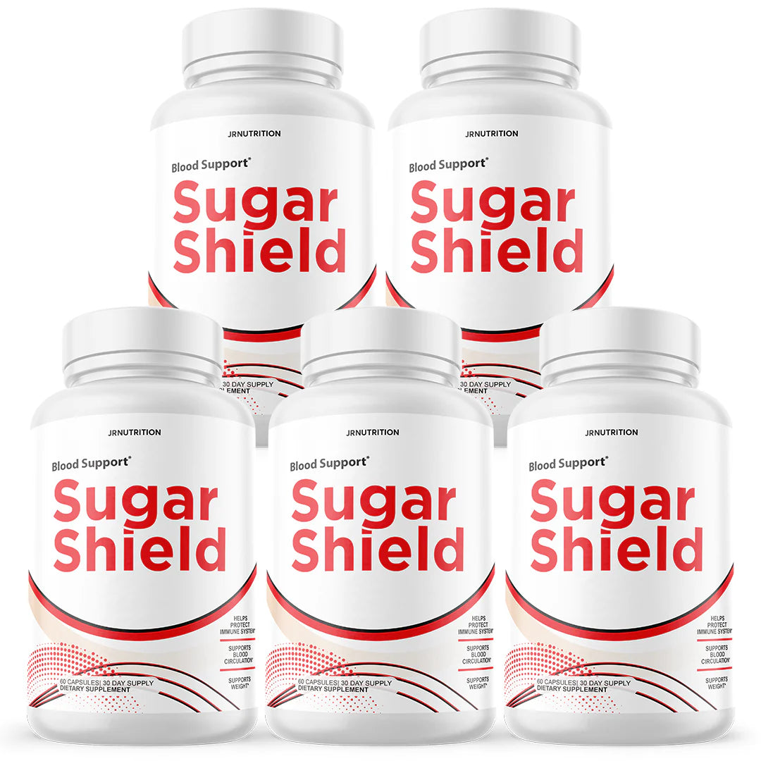 60 Capsules Dietary Supplement 5 Pack Z6850