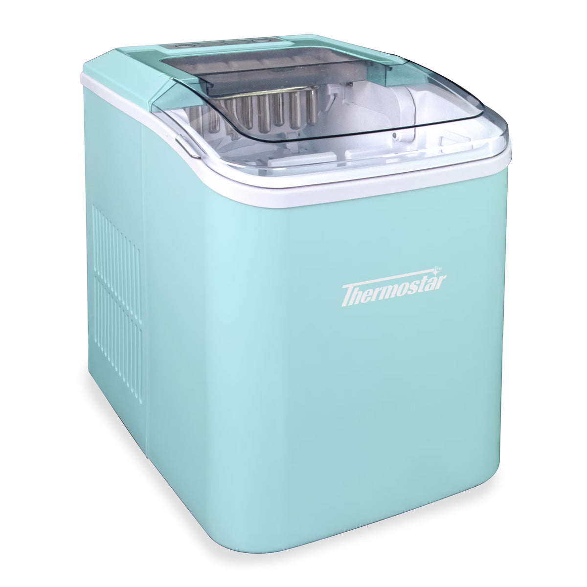 26-Pound Automatic Self-Cleaning Portable Countertop Ice Maker Machine W11183