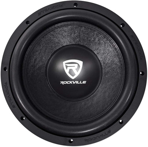 12" 4800w Subwoofers with Sealed Box and Mono Amplifier N64720