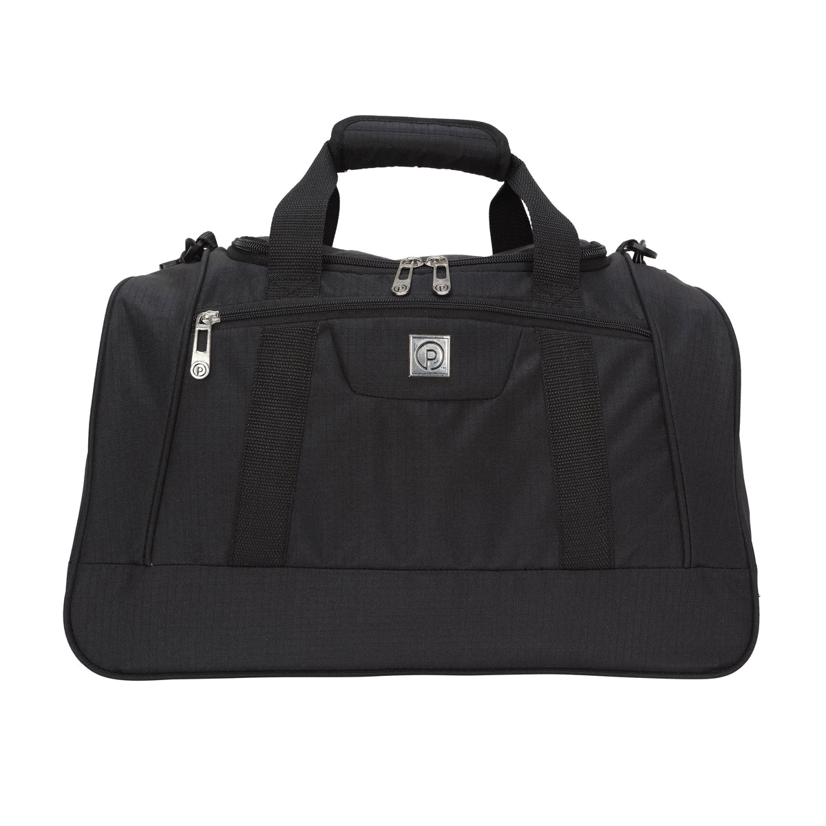 Black 3 Piece Hardside Luggage Set W3145