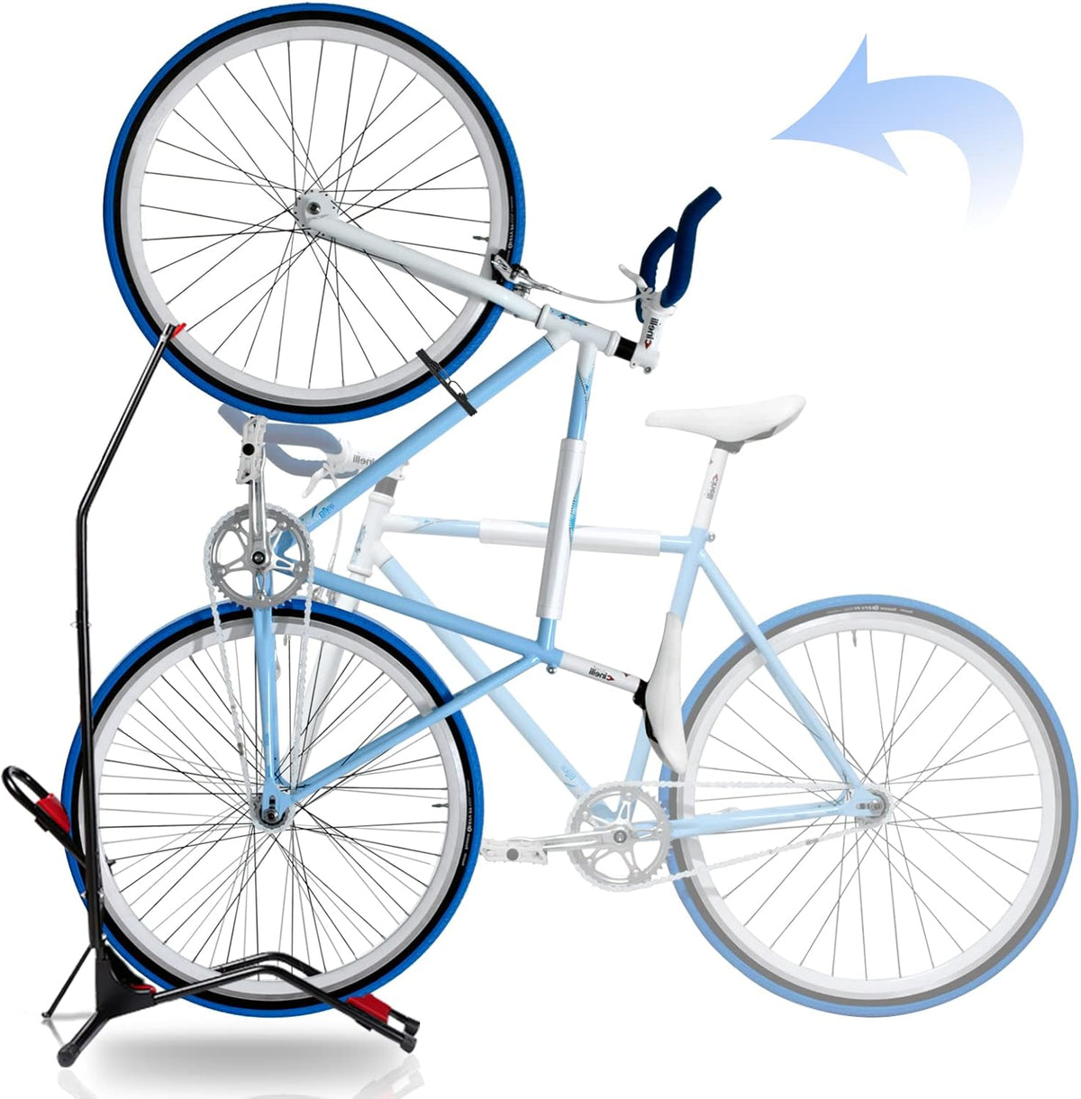 Vertical Bike Floor Stand V351
