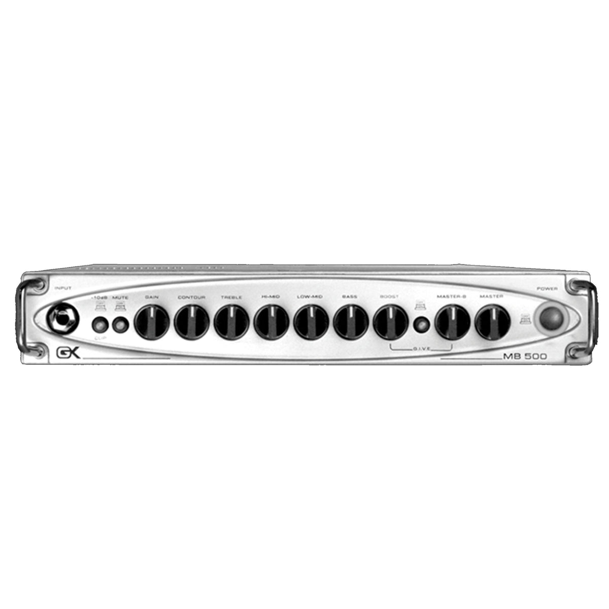 500-Watt Ultra Light Bass Head S29289