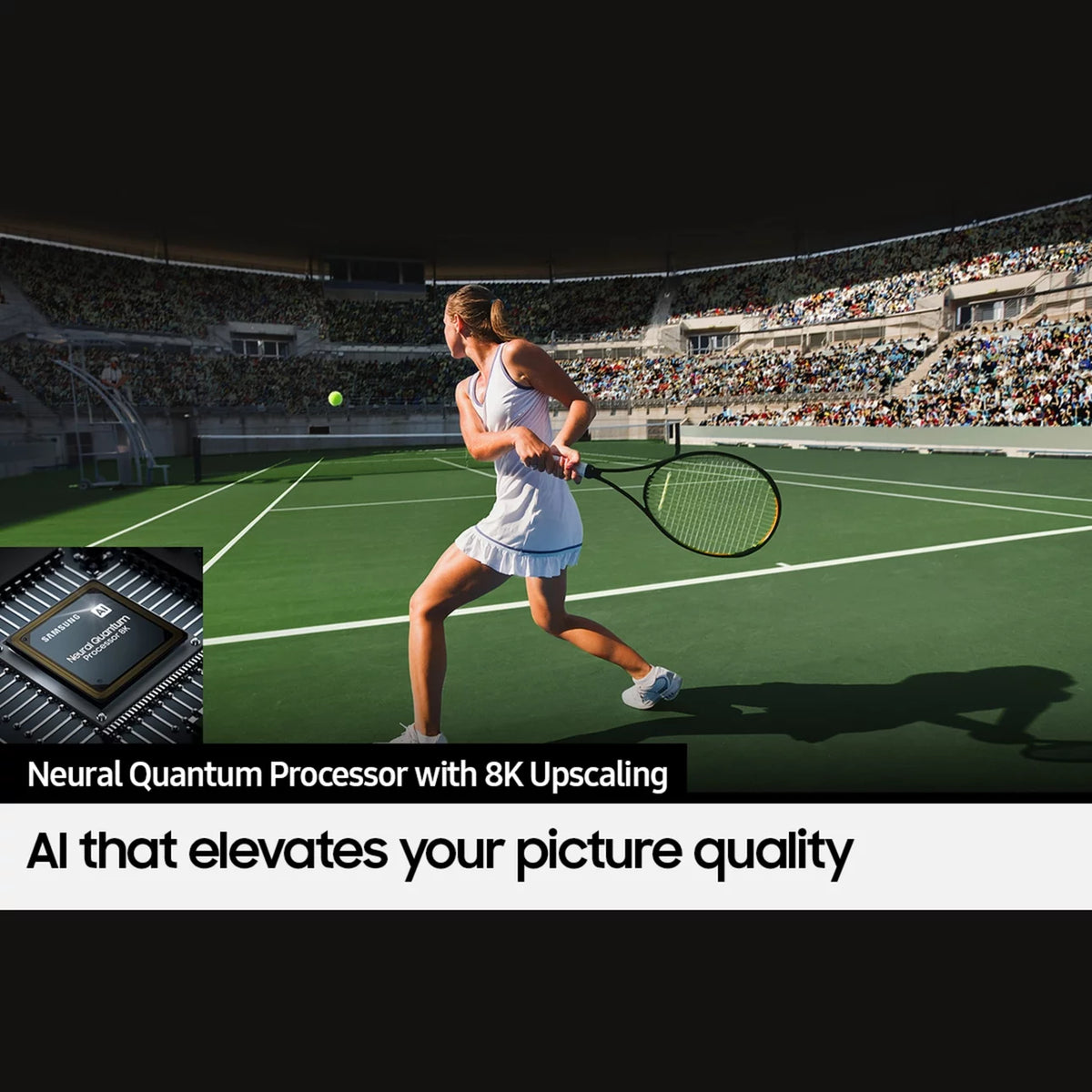 85" 8K Smart TV B86575