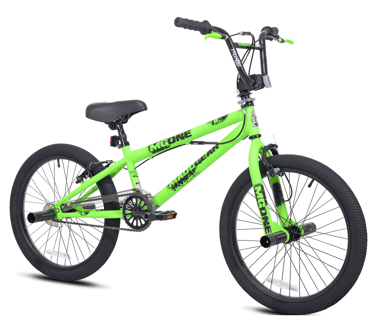 Red 20 Freestyle BMX Bike F753659