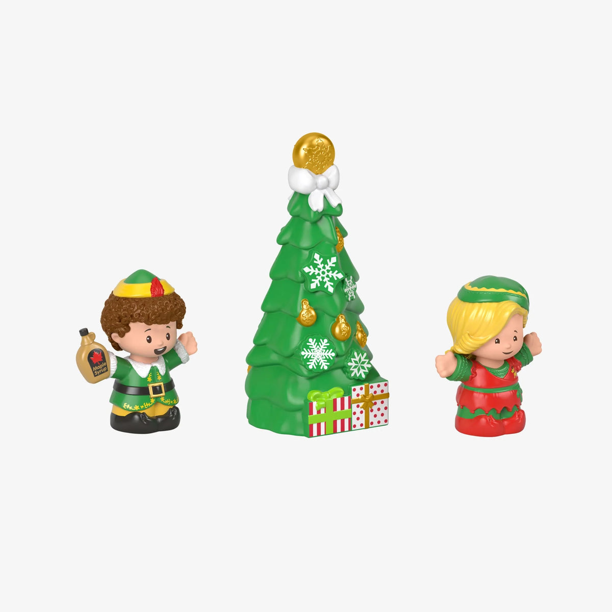 Elf Figure Set C42757