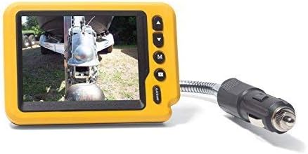 5.8GHz Wireless Magnetic Trailer Hitch Rear View Camera V393