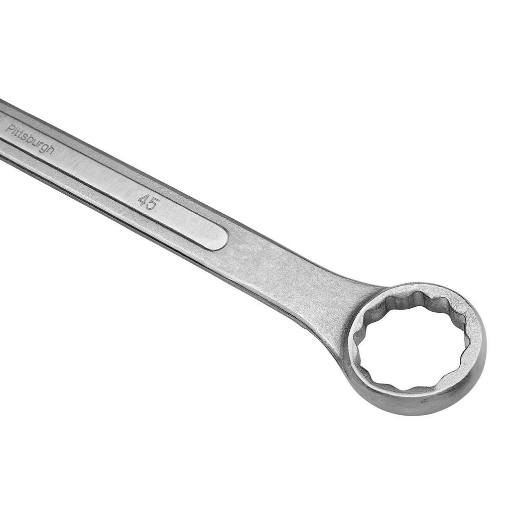 Metric Combination Wrench Set, 6-Piece U66299